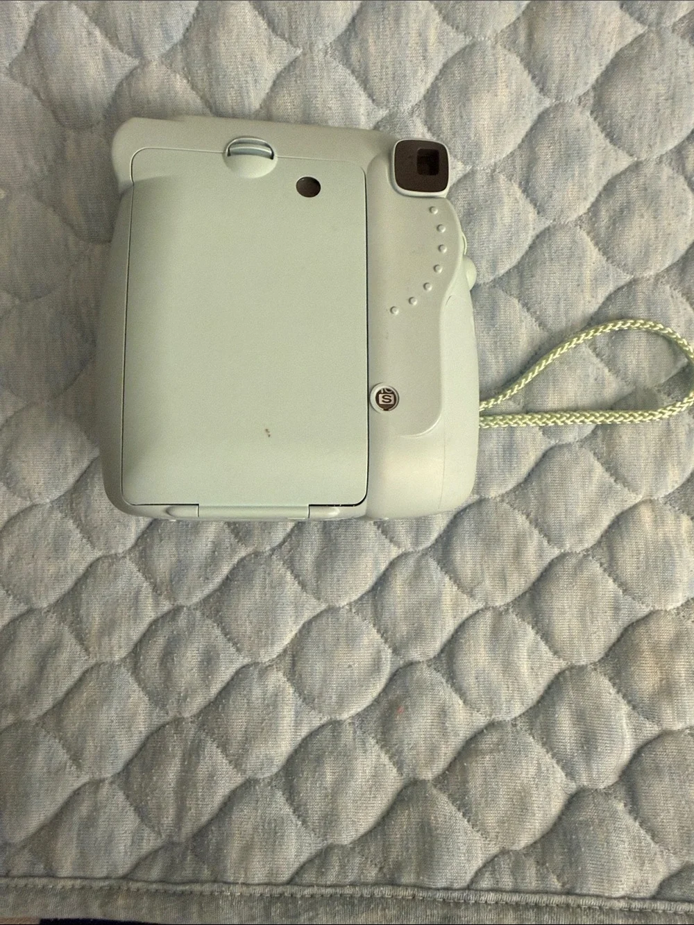 Fujifilm instax mini 8 Instant Camera - Pale Blue